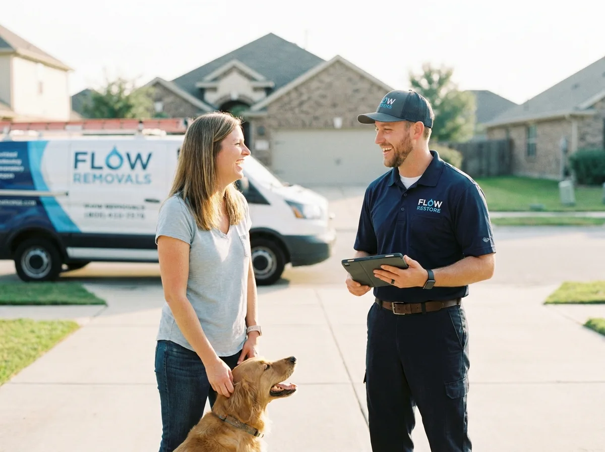 Water Removal Blue Lake, CA FAQs