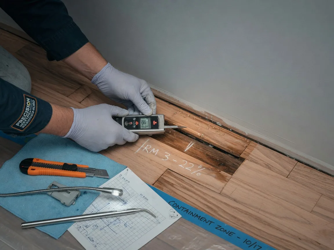 Why choose Water Removal in Blue Lake, CA